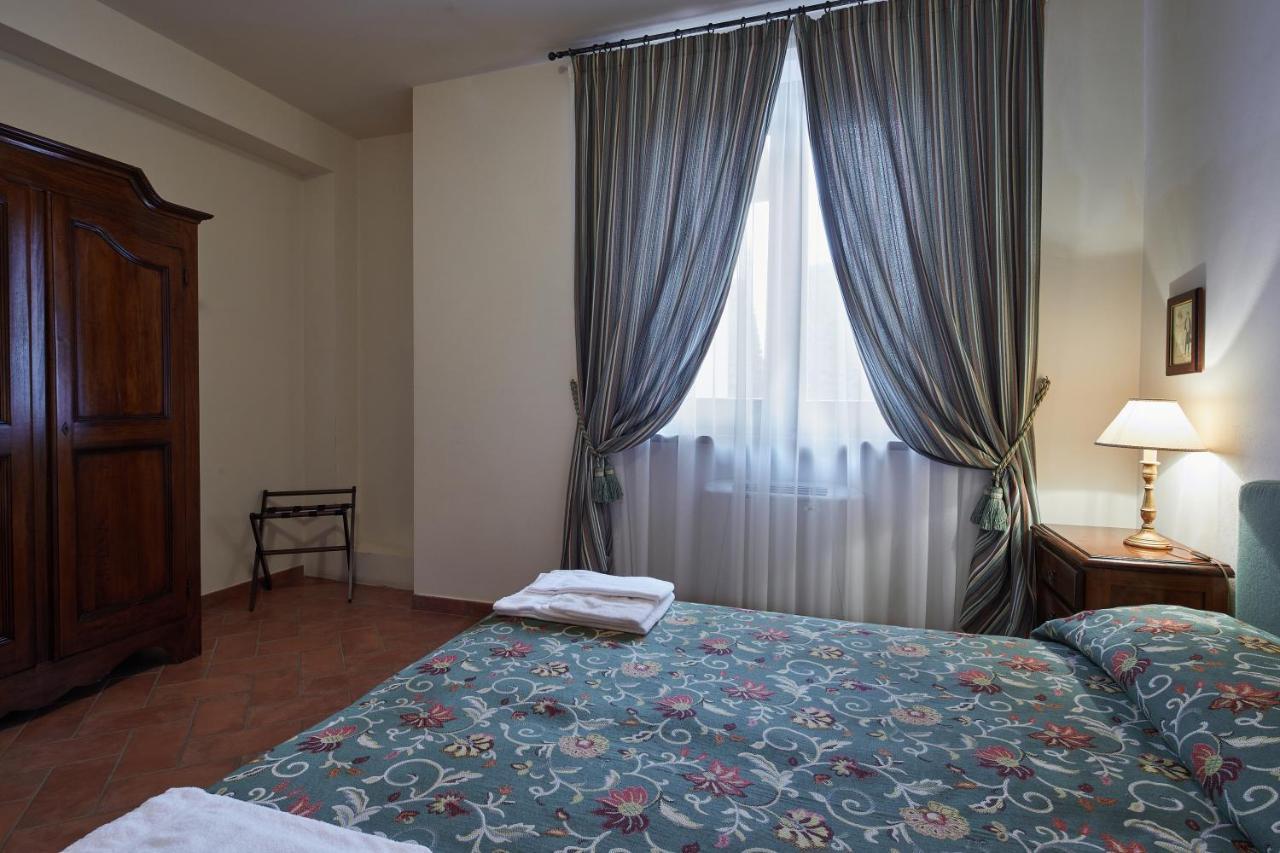 Villa Relais La Cerreta Castiglione del Lago Exterior foto