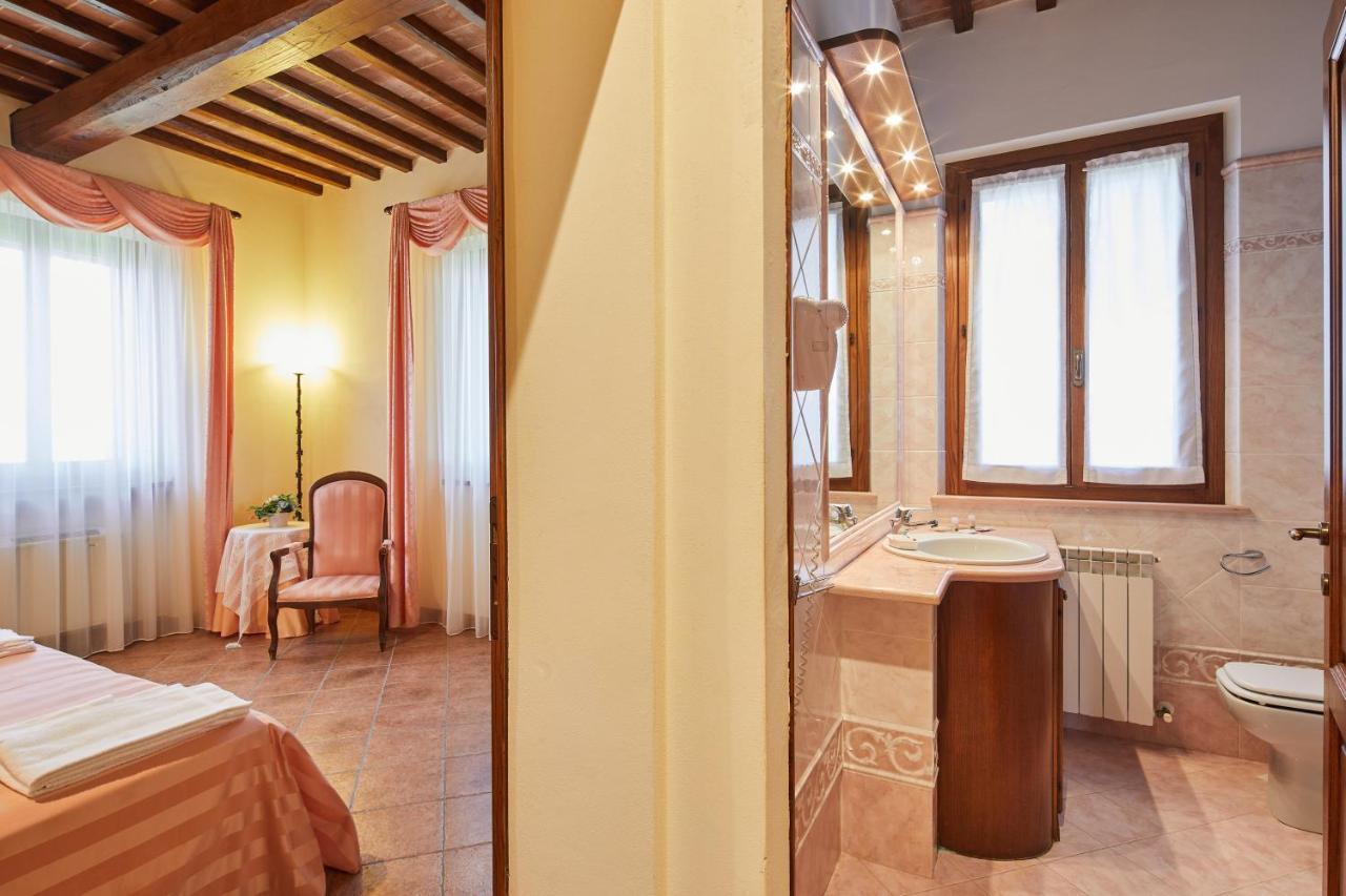 Villa Relais La Cerreta Castiglione del Lago Exterior foto