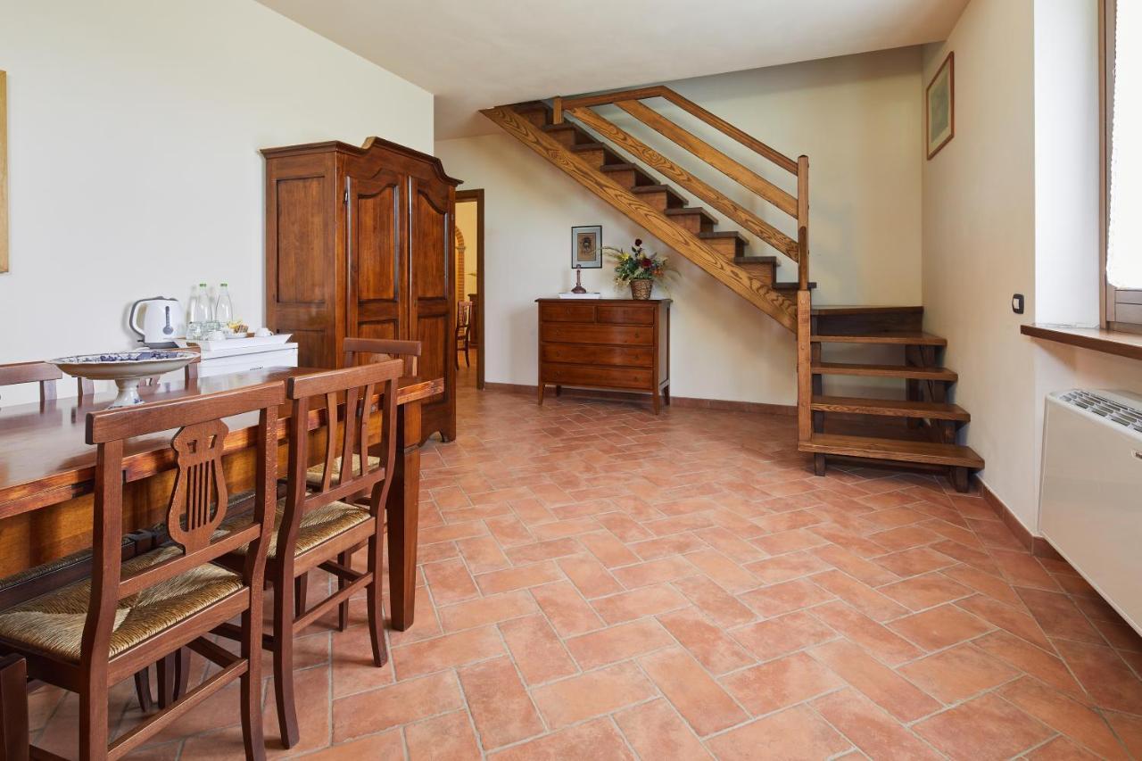 Villa Relais La Cerreta Castiglione del Lago Exterior foto