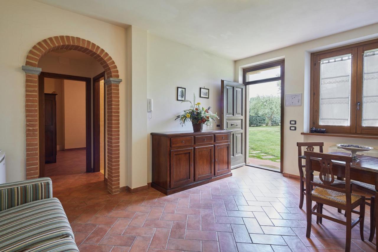 Villa Relais La Cerreta Castiglione del Lago Exterior foto